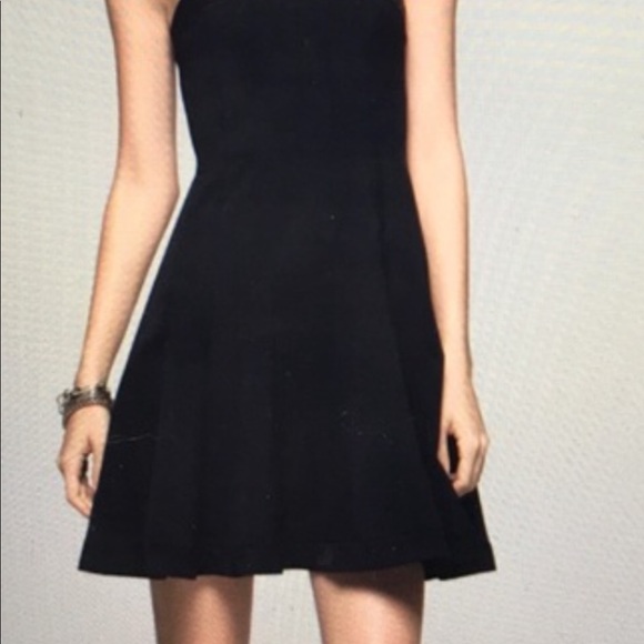 Theory Veridia Dress NWT 2 dark green - Picture 6 of 6